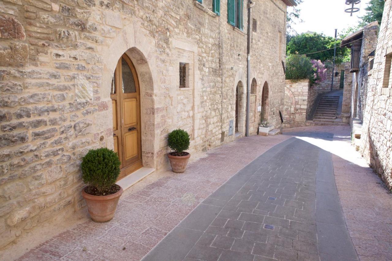 Le Dimore Arcangelo Maria Assisi Luaran gambar