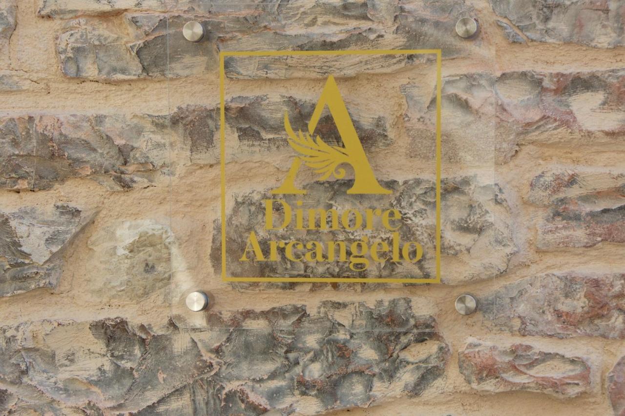 Le Dimore Arcangelo Maria Assisi Luaran gambar
