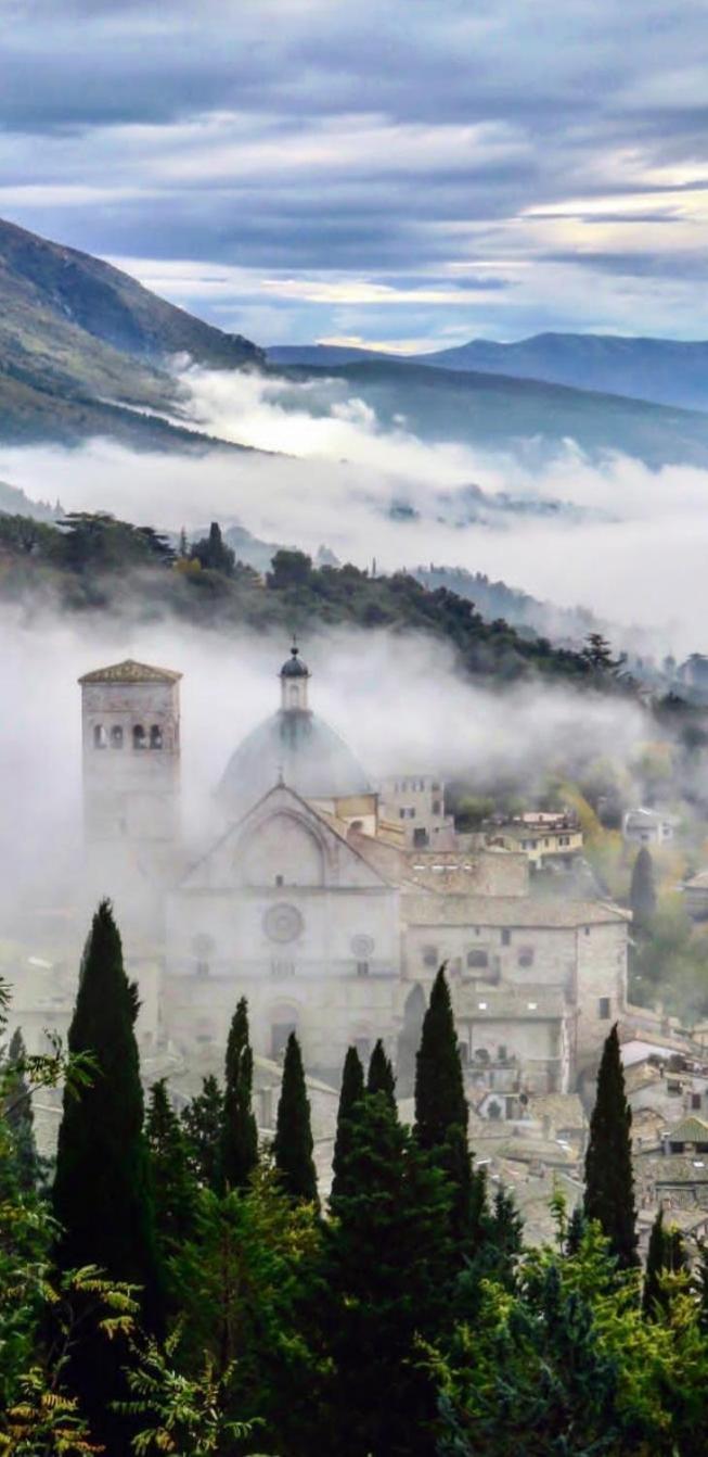 Le Dimore Arcangelo Maria Assisi Luaran gambar