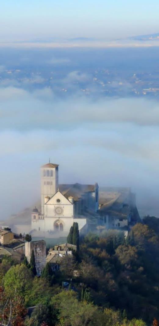 Le Dimore Arcangelo Maria Assisi Luaran gambar