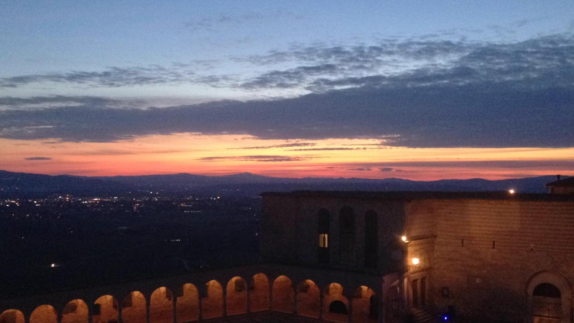 Le Dimore Arcangelo Maria Assisi Luaran gambar