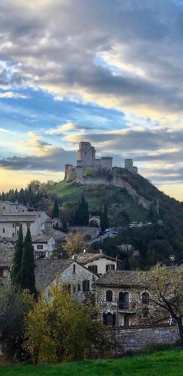 Le Dimore Arcangelo Maria Assisi Luaran gambar