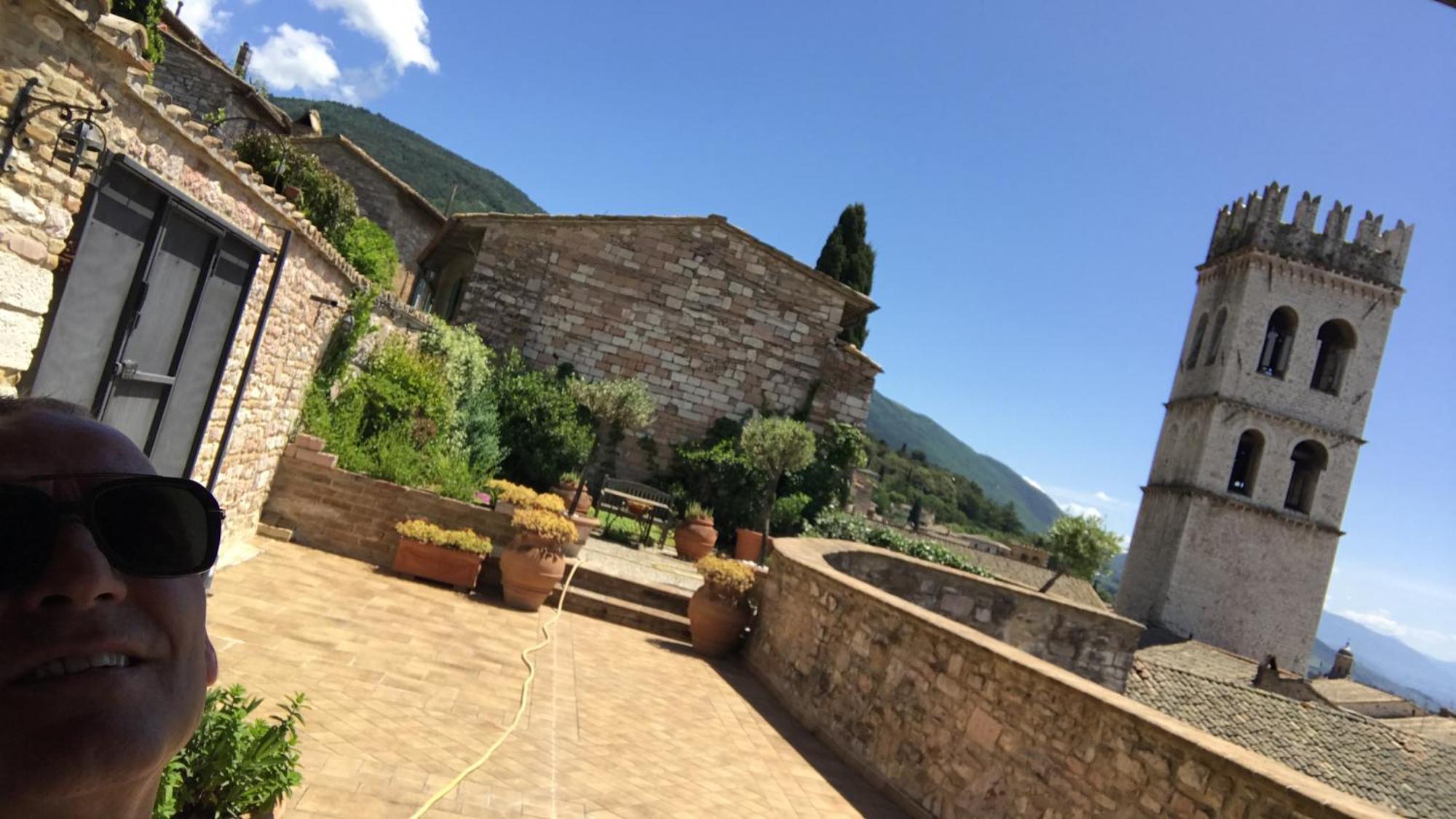 Le Dimore Arcangelo Maria Assisi Luaran gambar