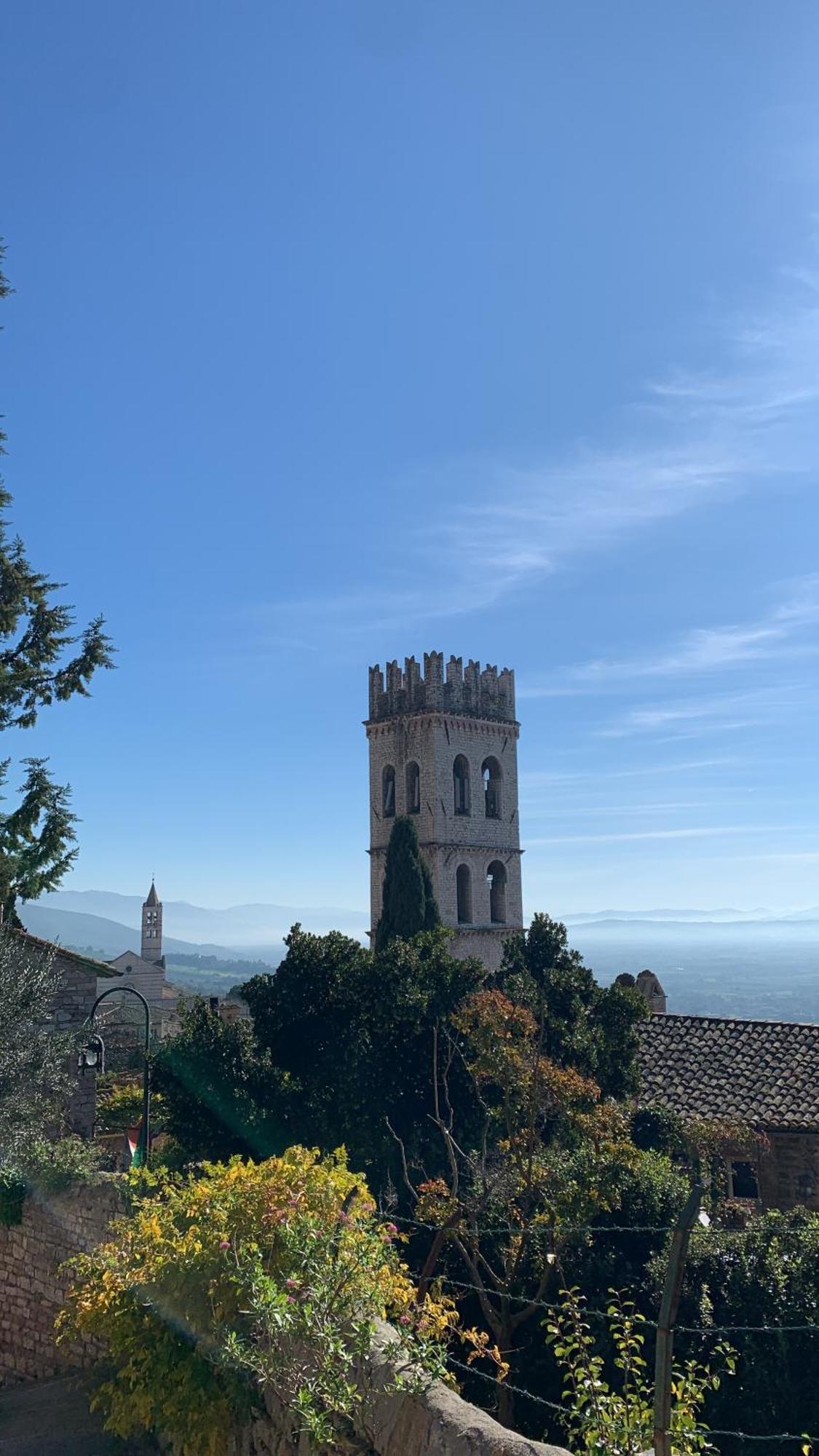 Le Dimore Arcangelo Maria Assisi Luaran gambar