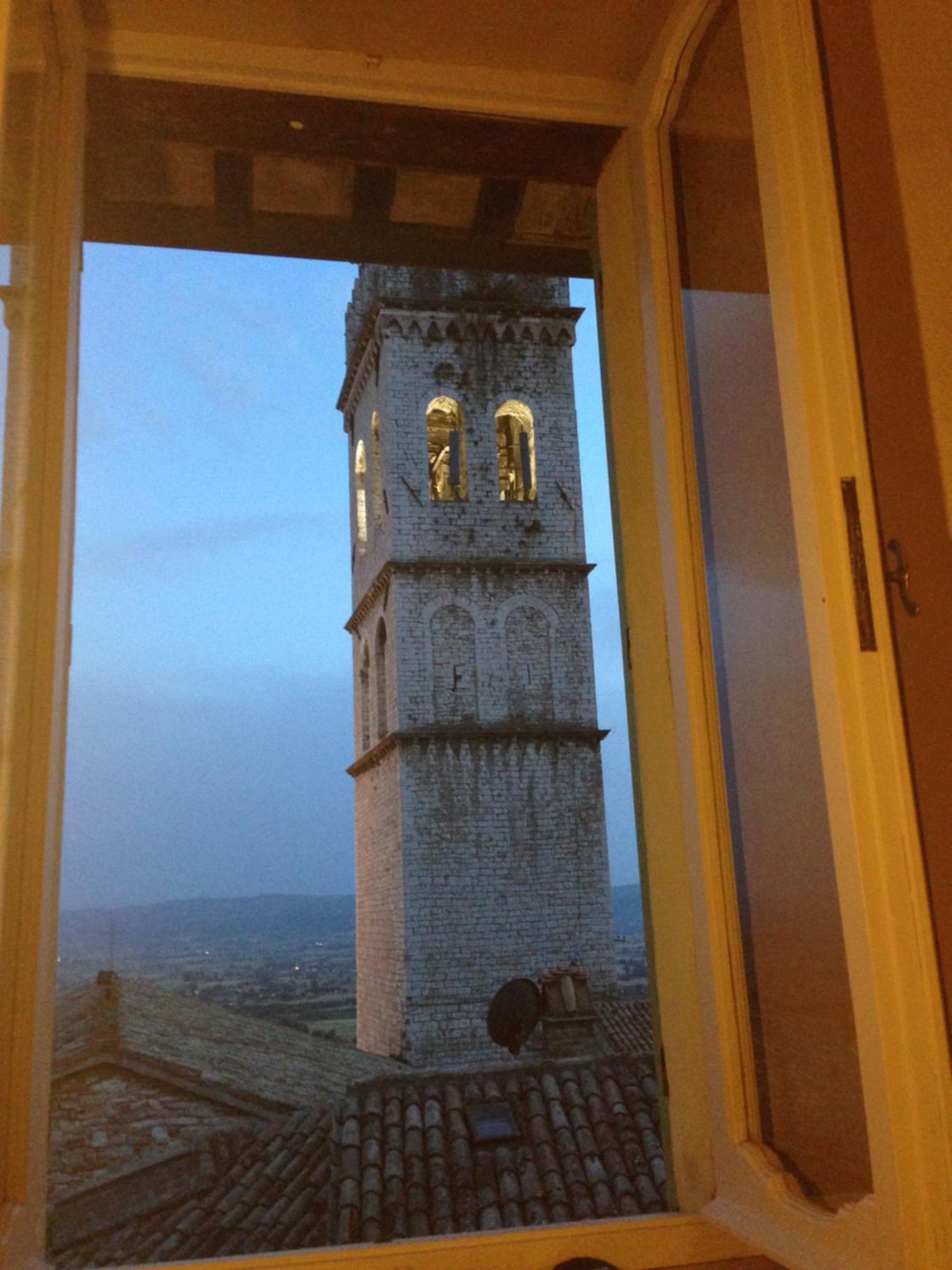 Le Dimore Arcangelo Maria Assisi Luaran gambar